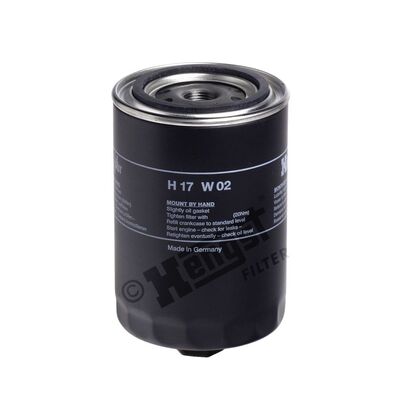 FILTRE A HUILE HENGST DAF - RENAULT